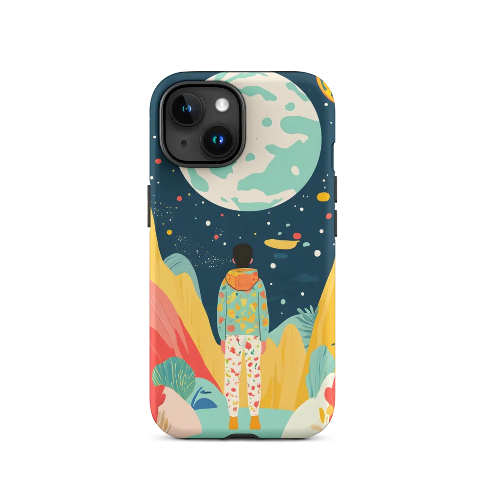 Dreamscapes Under Cosmic Light