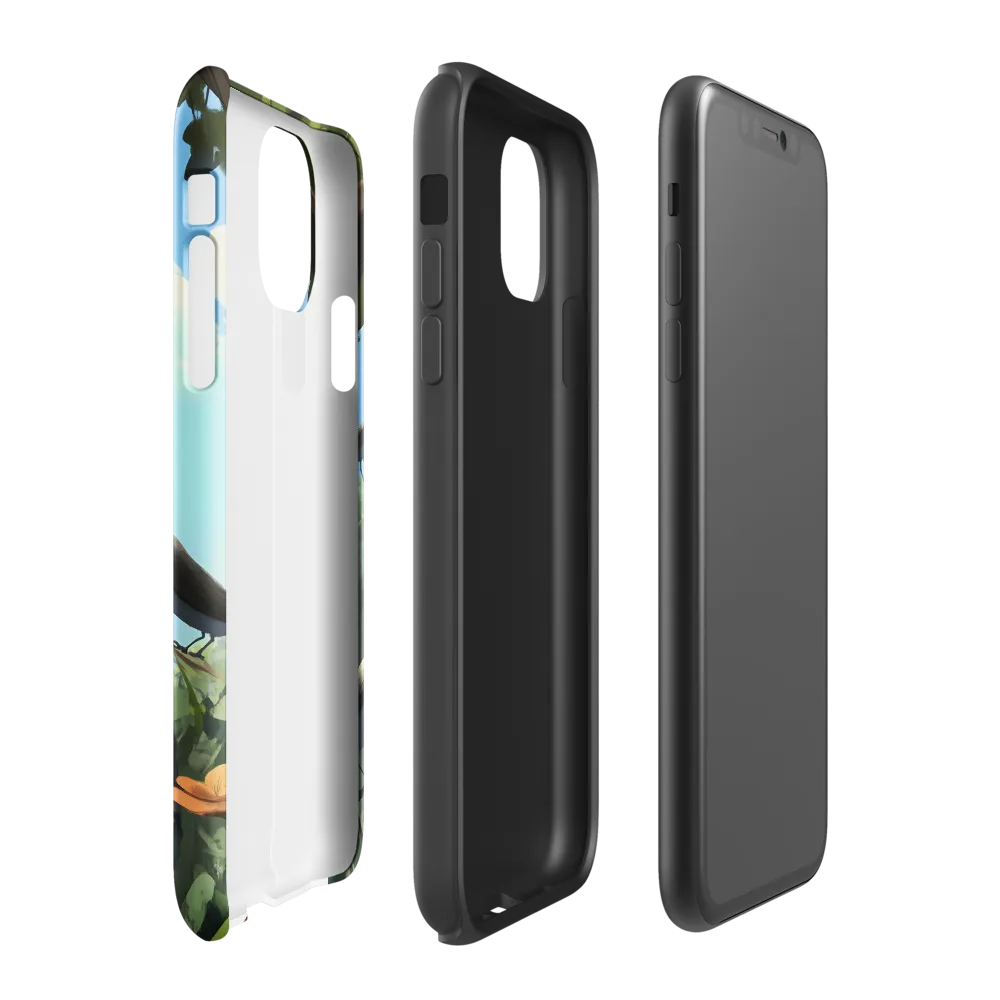 Whispers of Nature | Phone Case |  11 | Tough Case | Glossy