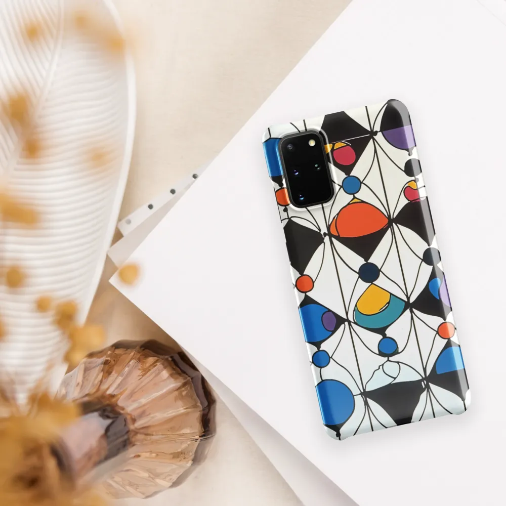Rhythms of Color and Shape