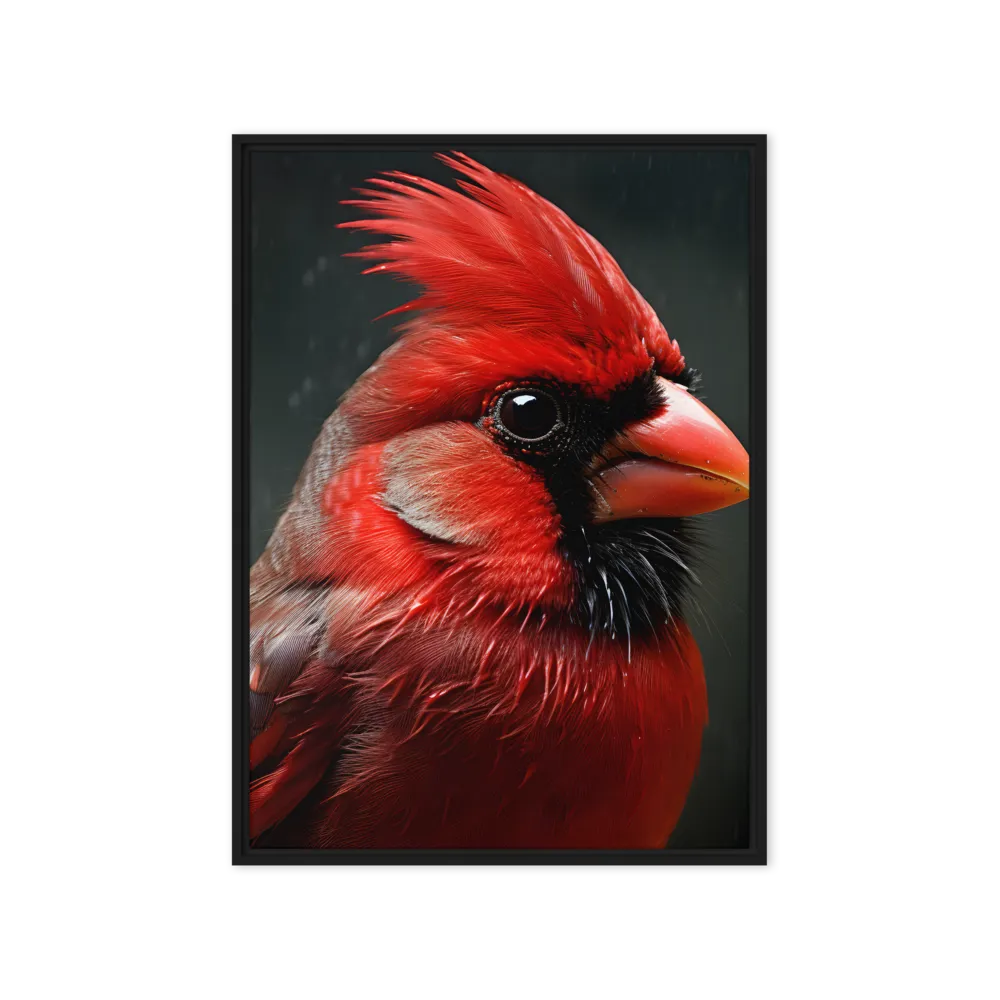 The Bold Cardinal