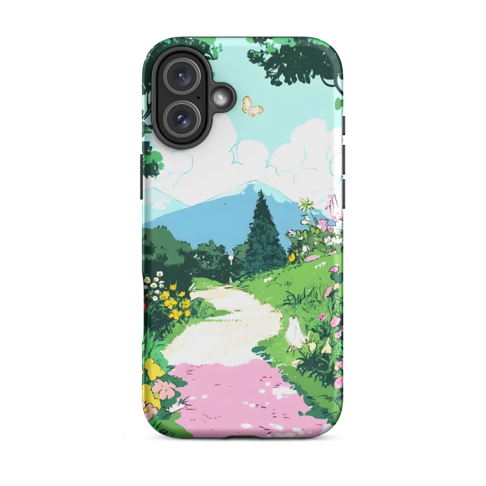 A Serene Journey Through Nature