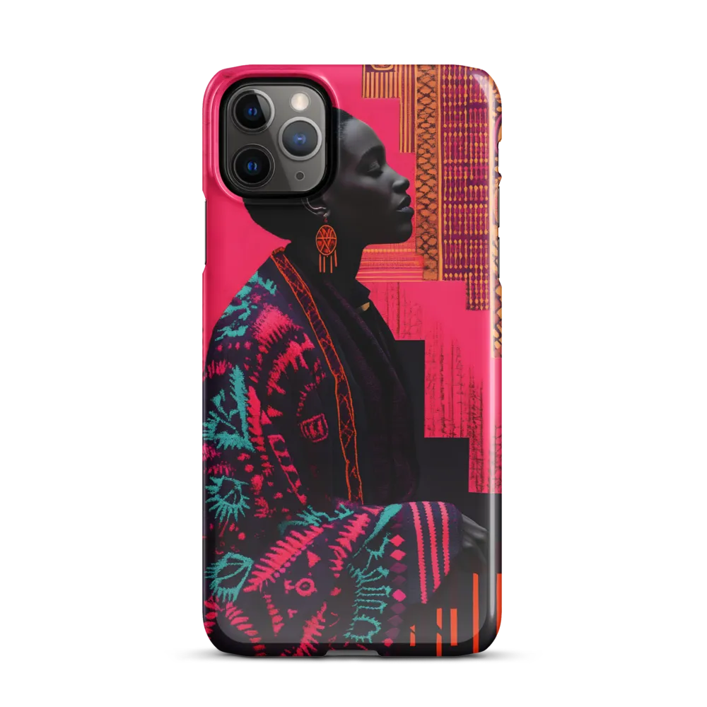 Cultural Echoes | Phone Case |  11 Pro Max | Snap Case | Glossy