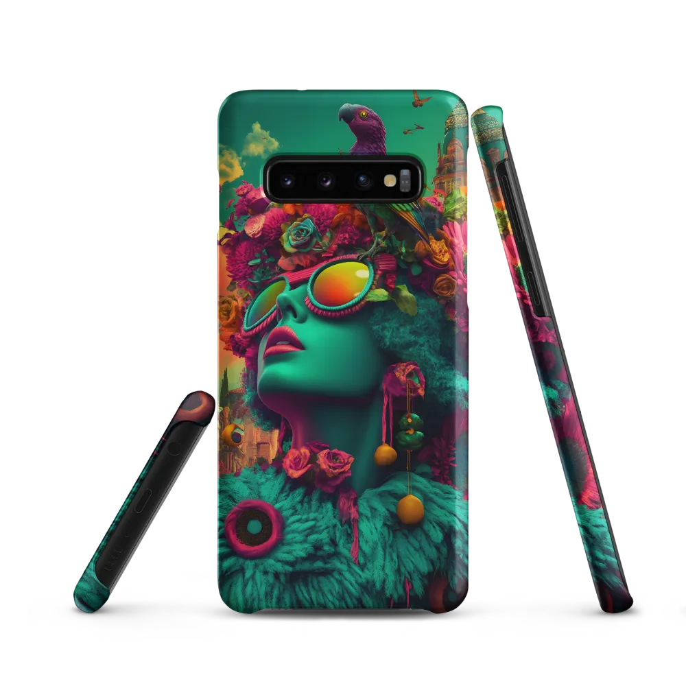 Whimsical Flora