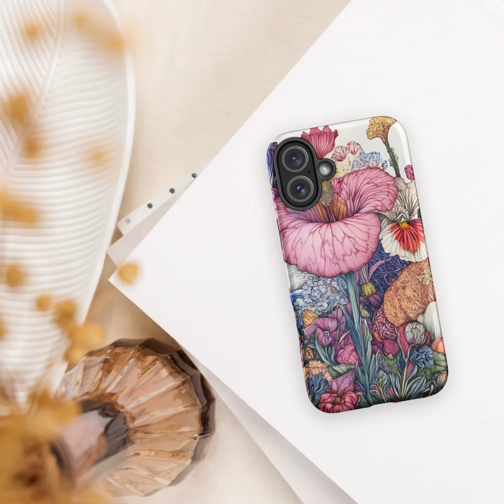Blooming Opulence
