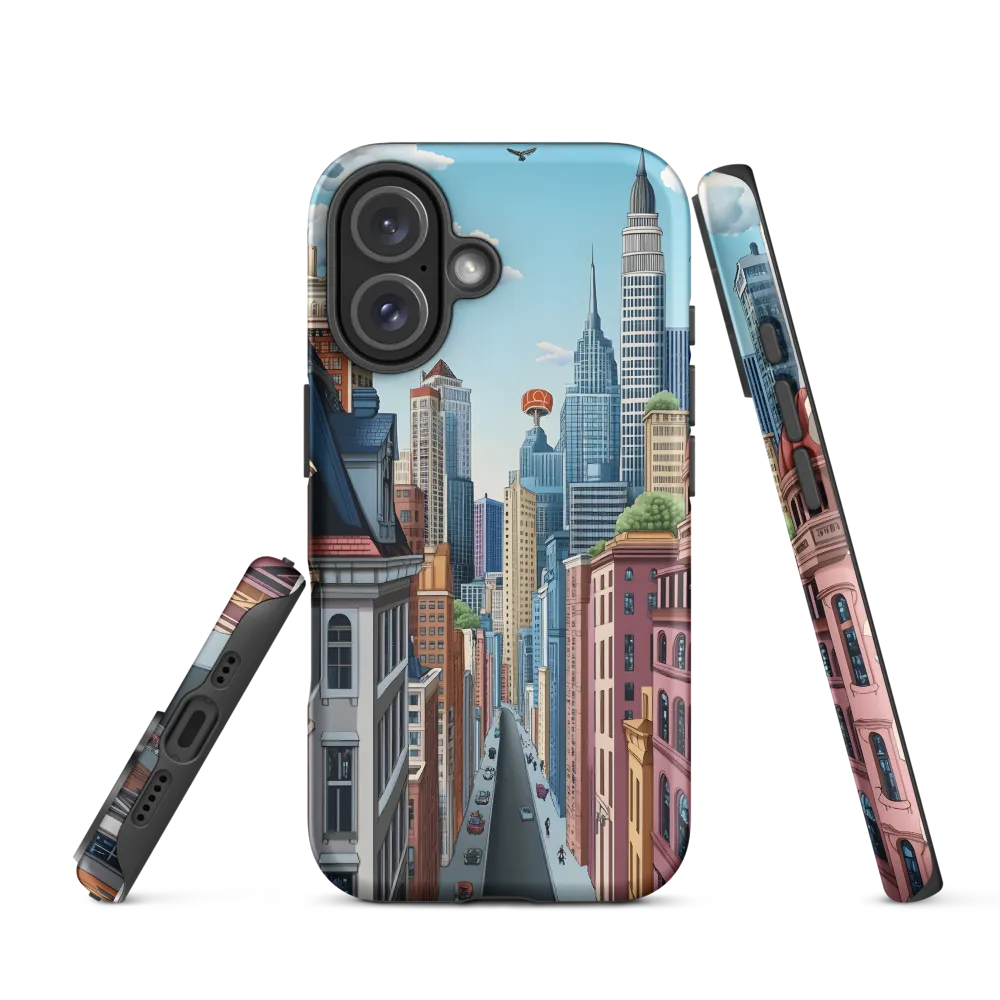 Urban Symphony | Phone Case