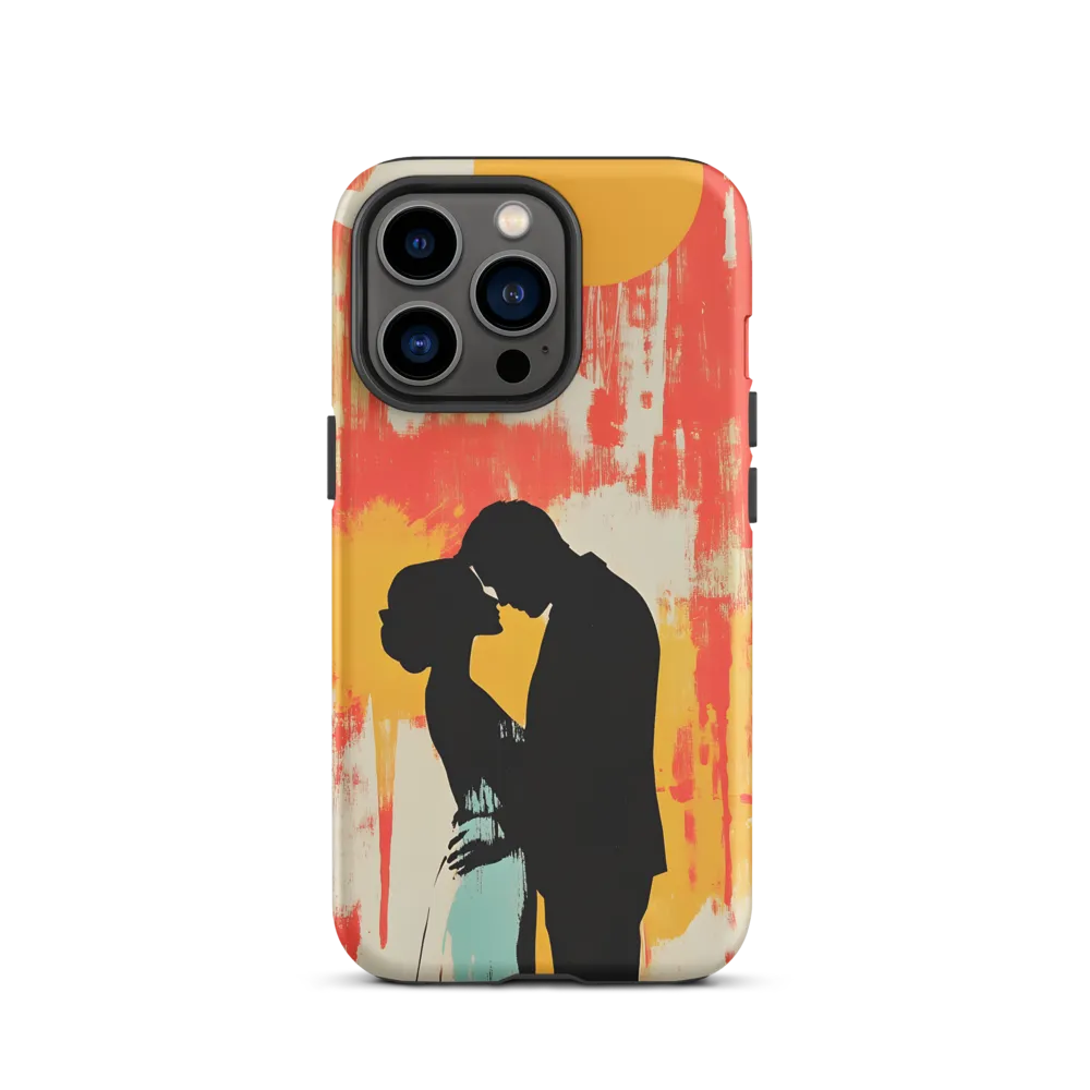 Embrace of Colors