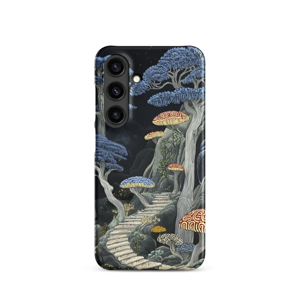 Mushroom Dreamscape