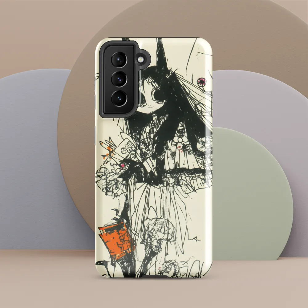 Whimsical Flora