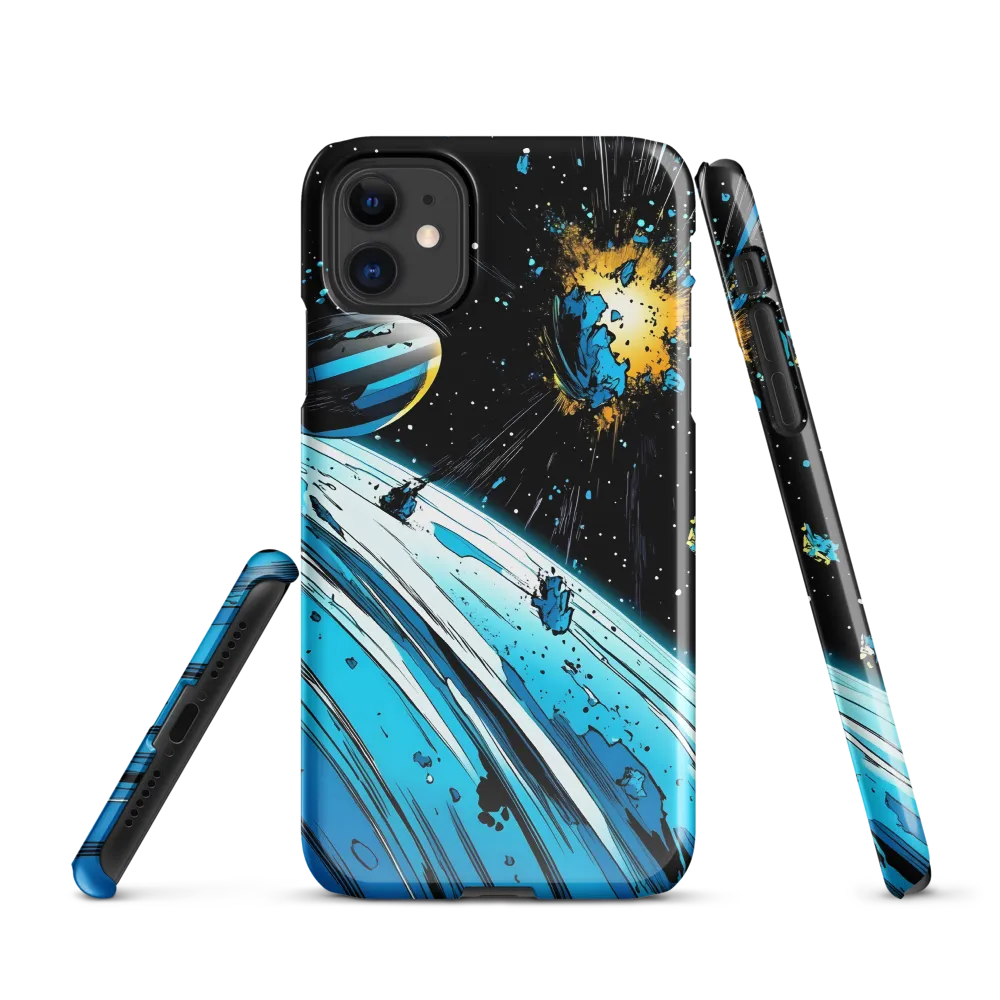 Cosmic Collision