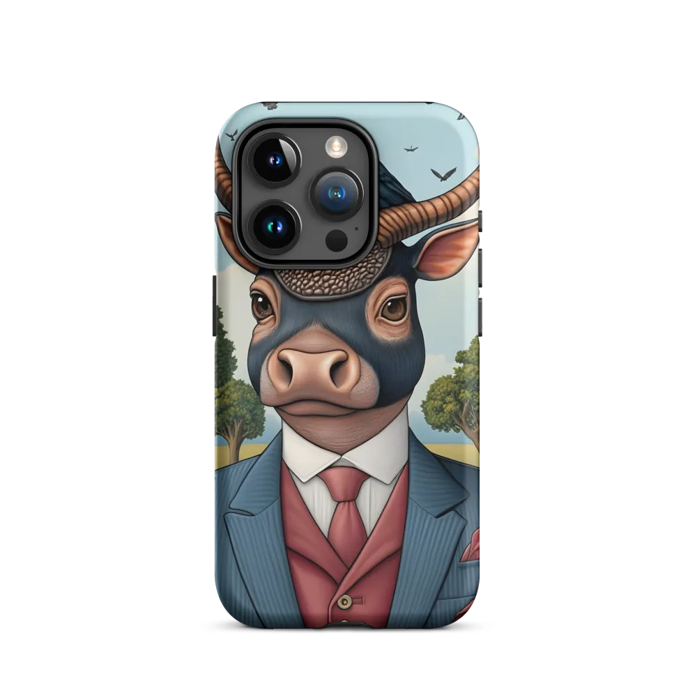The Bull's Disguise