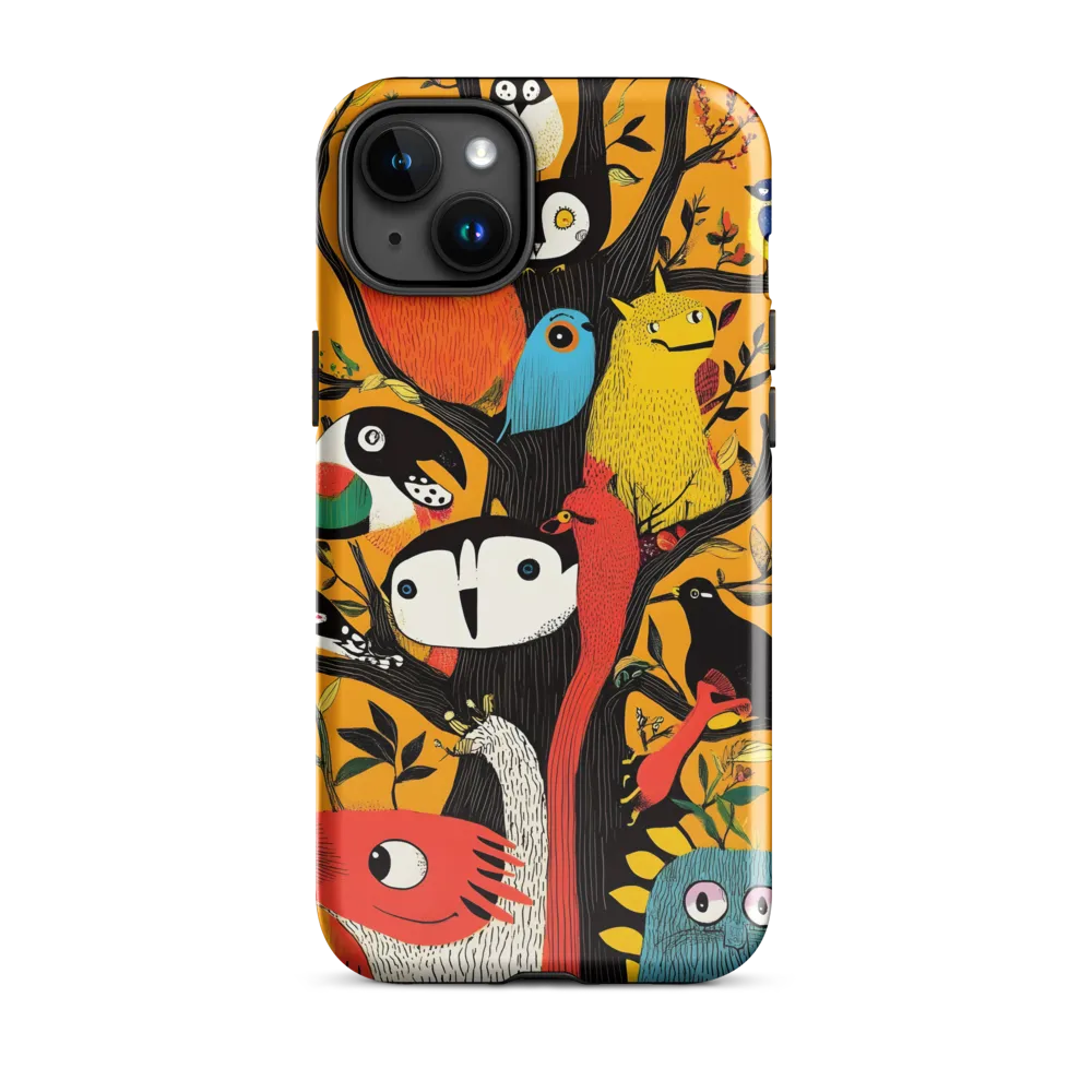 Whimsical Woodland Creatures