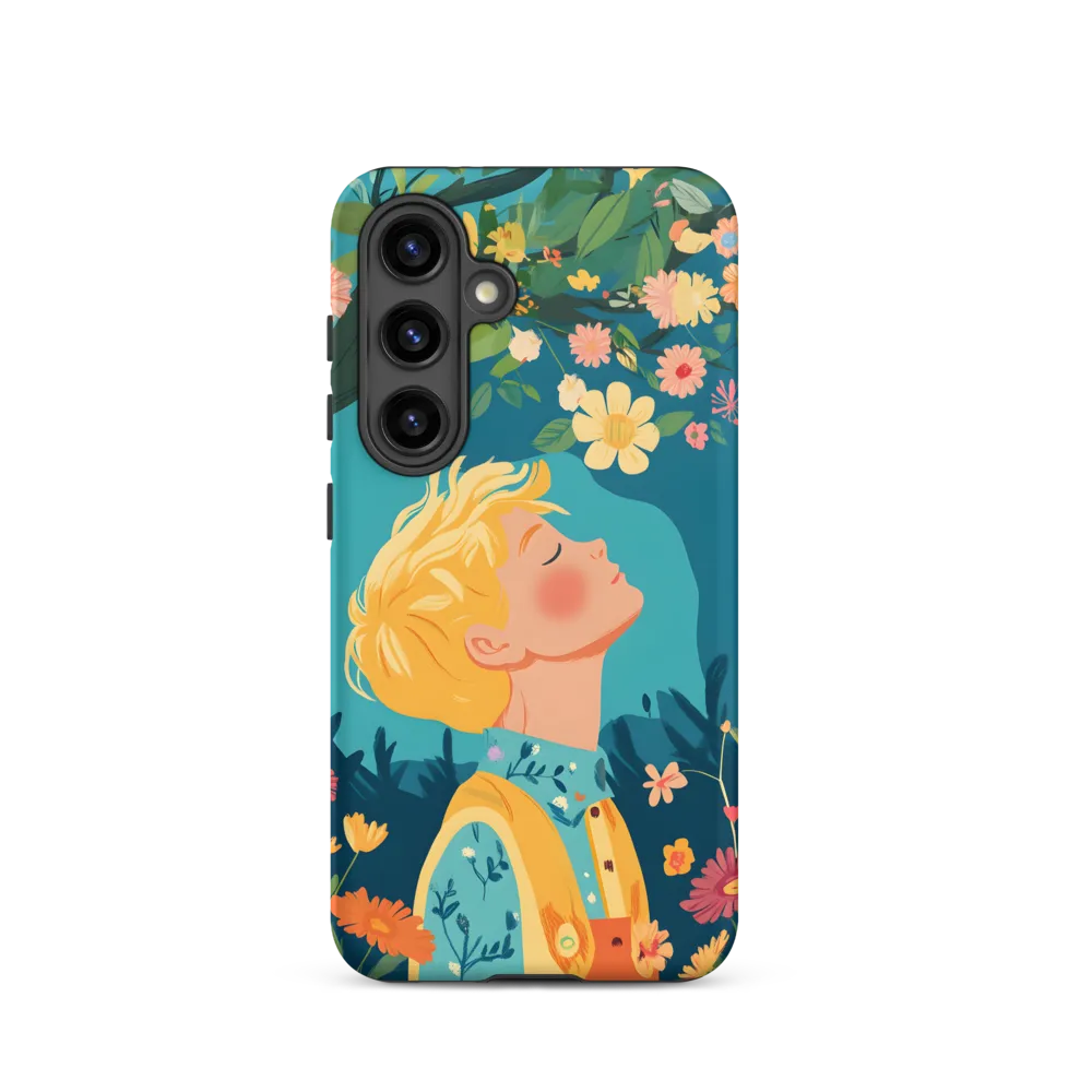 Reverie in Bloom