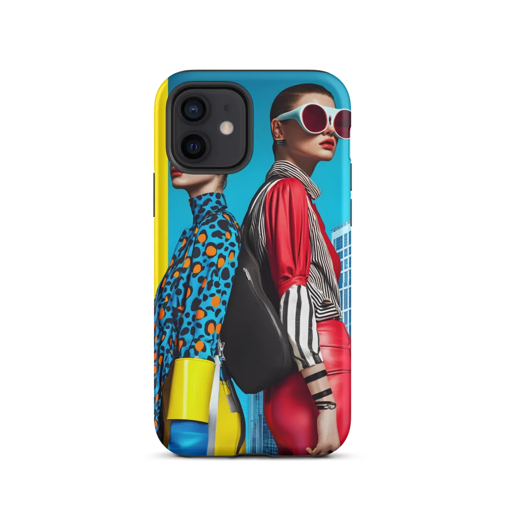 Urban Chic: A Bold Fashion Statement