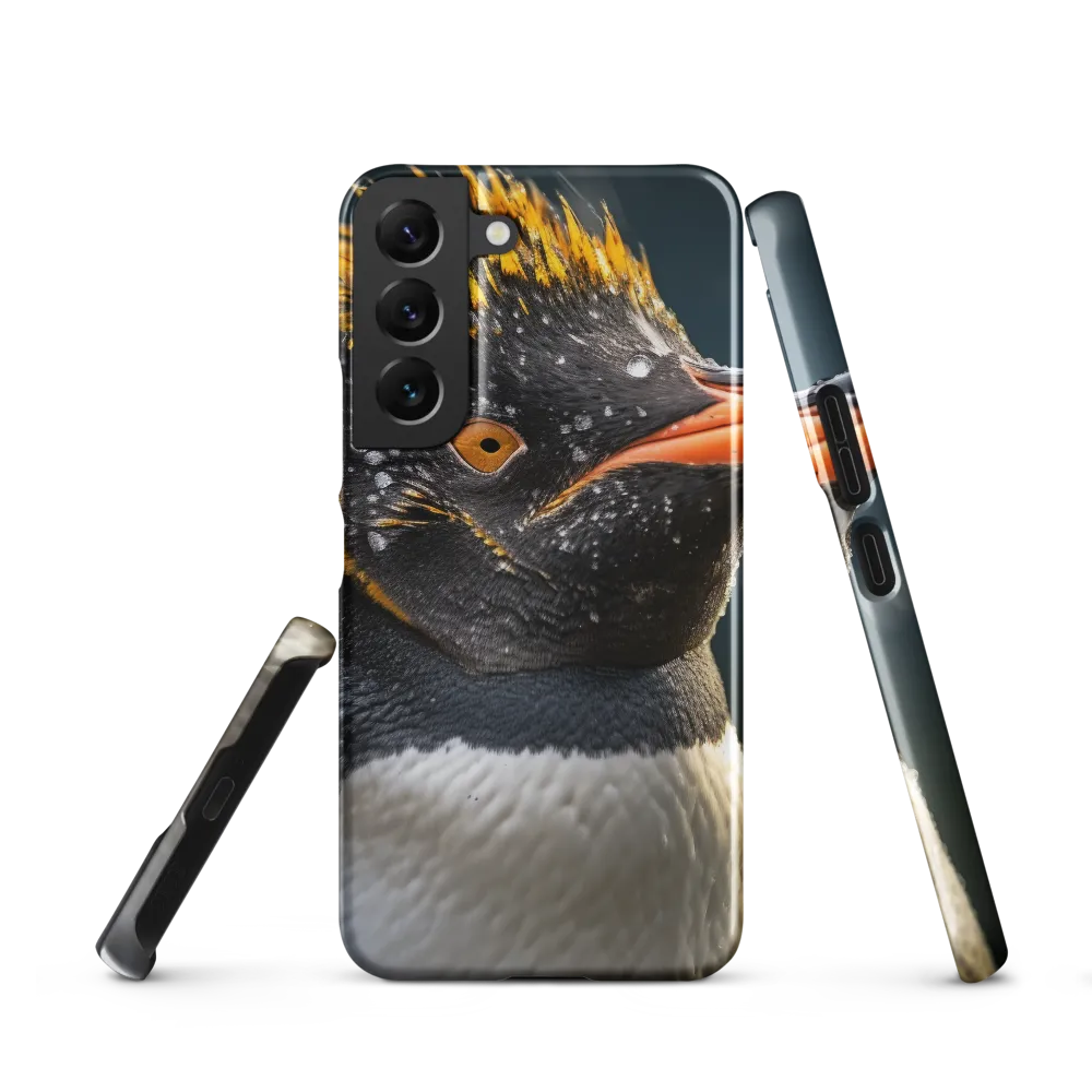 Silent Majesty: A Portrait of the Penguin