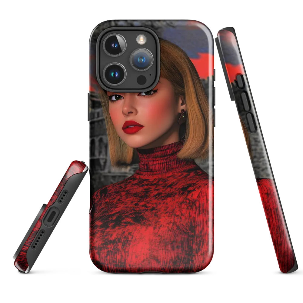 Mystique of the Scarlet Embrace