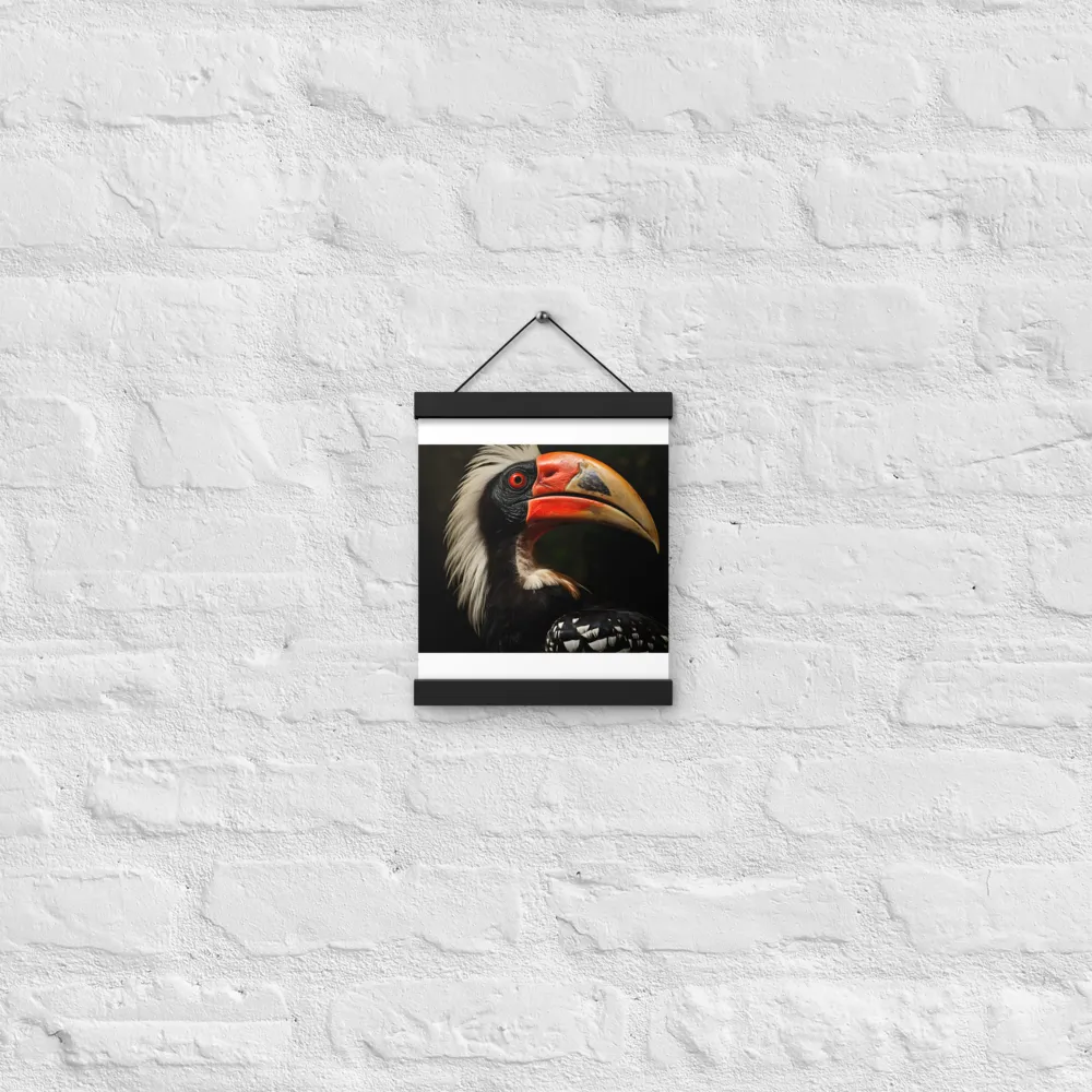 Majesty of the Hornbill