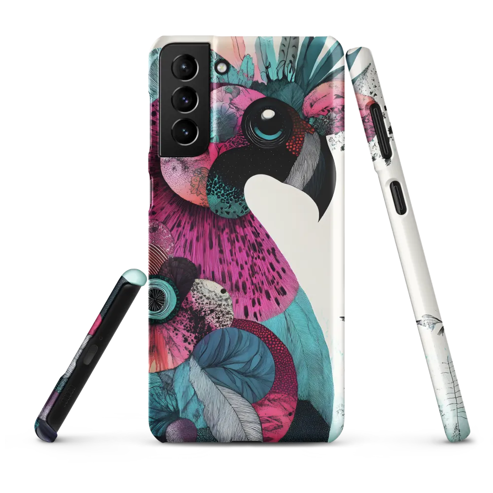 Vibrant Flamingo