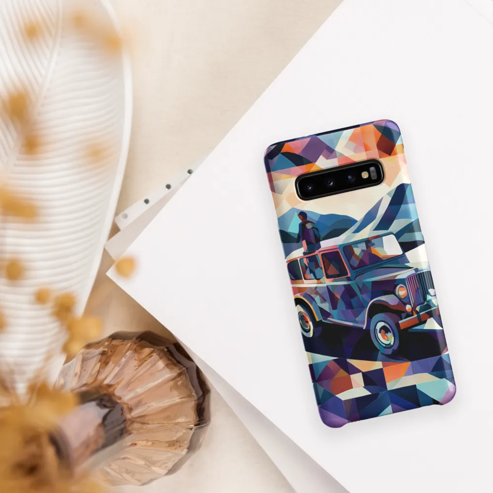 Journey Through Geometric Dreams