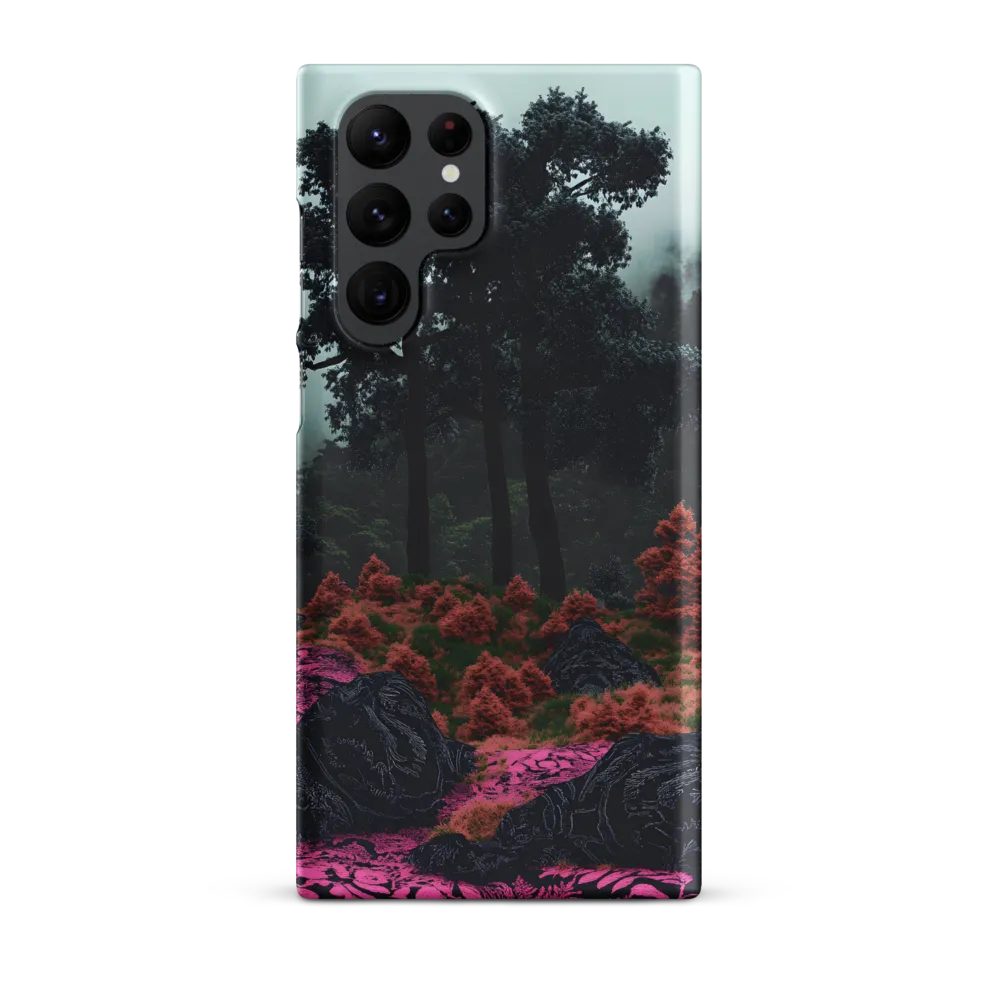 Whispers of a Surreal Landscape