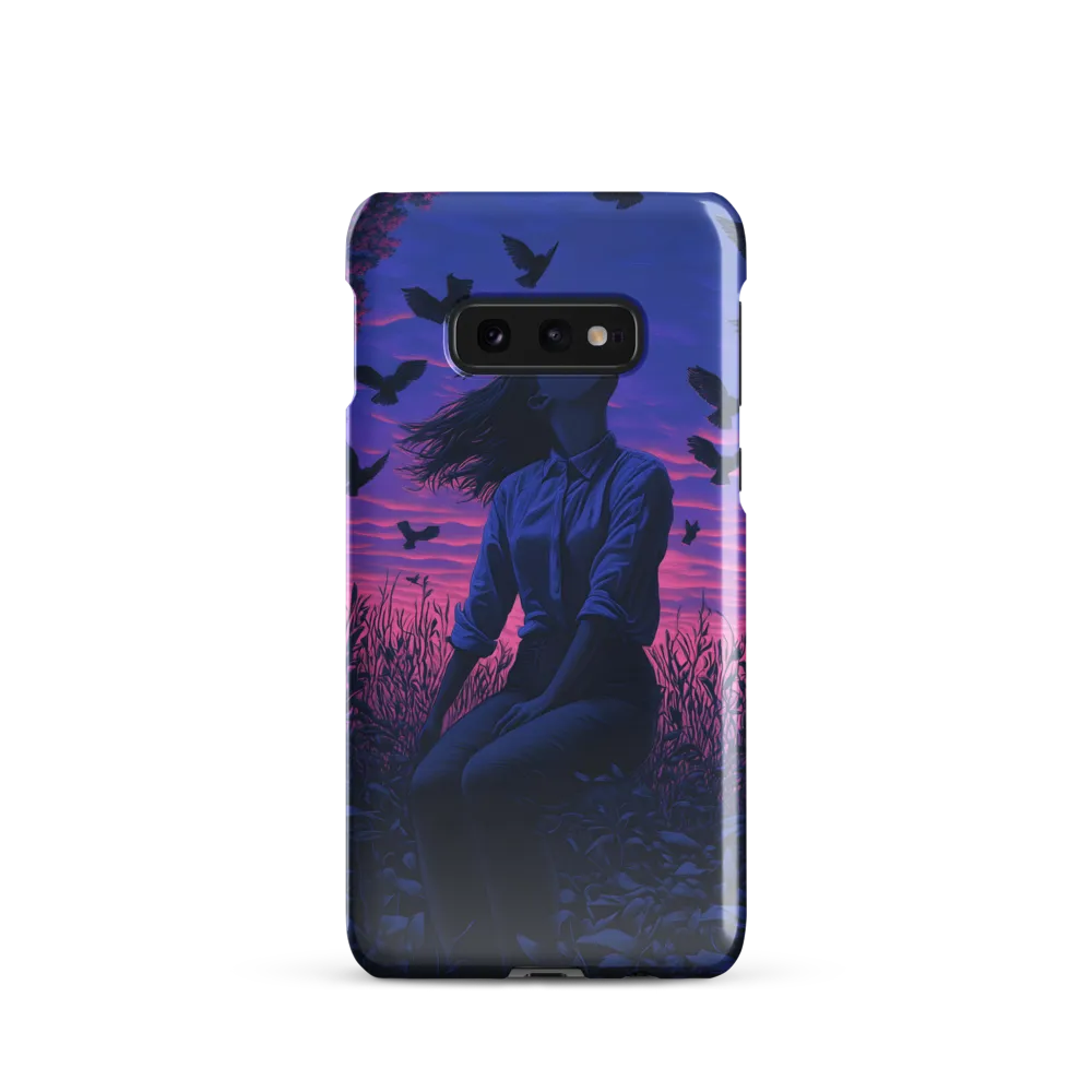 Awakening in Twilight | Phone Case |  S10e | Snap Case | Glossy
