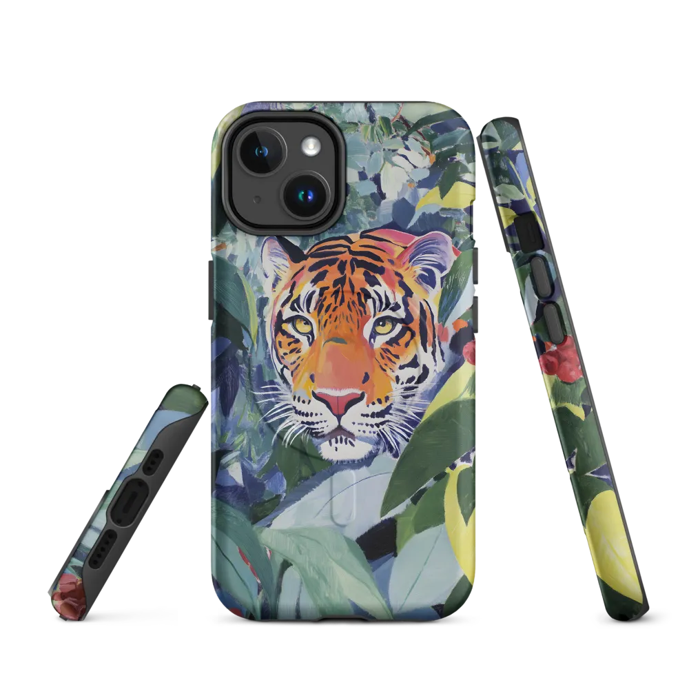 Gaze of the Tiger