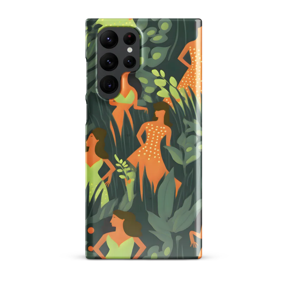 Playful Harmony in Patterns