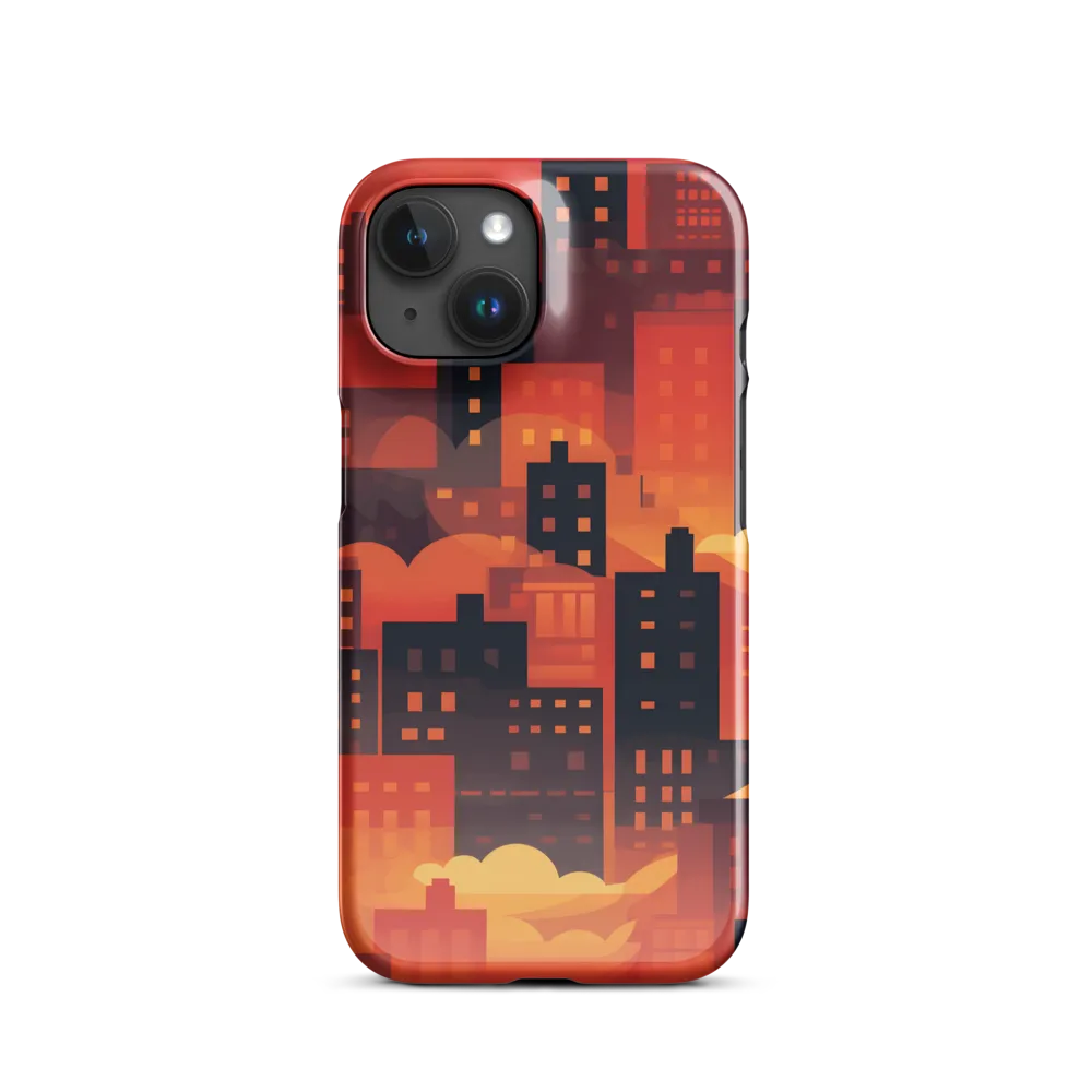 Radiance of the Urban Horizon