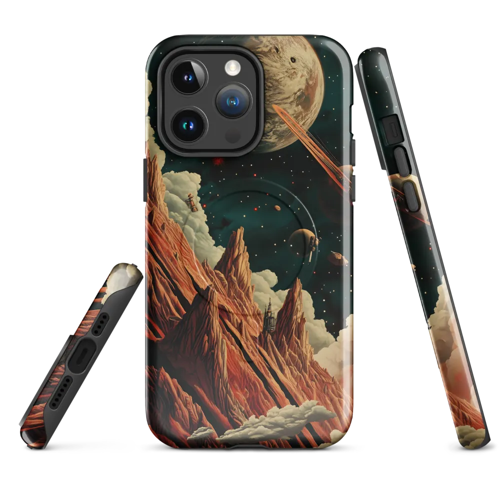 Celestial Peaks