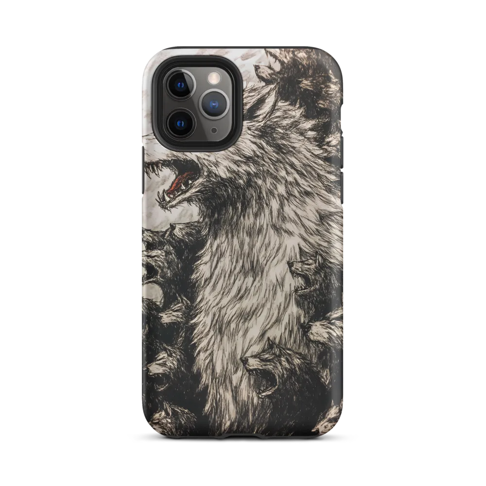 The Pack's Fury