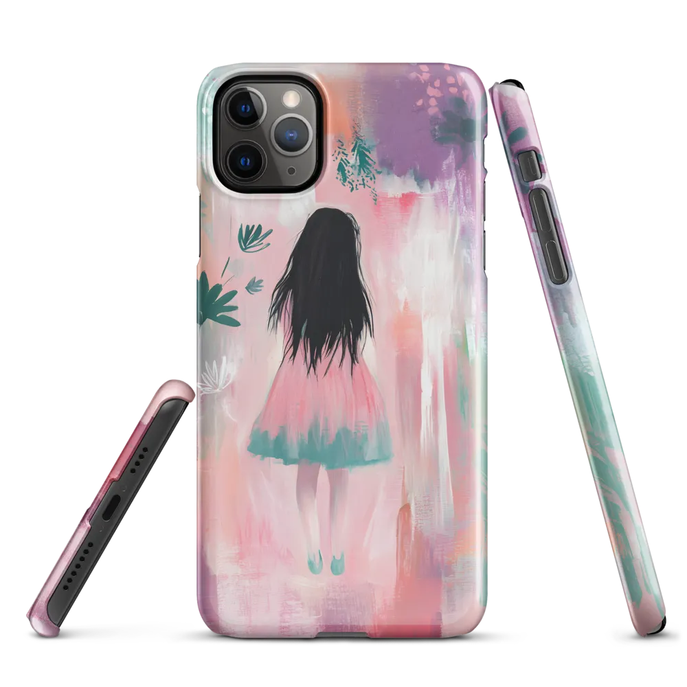 Whispers of a Dream | Phone Case |  11 Pro Max | Snap Case | Glossy