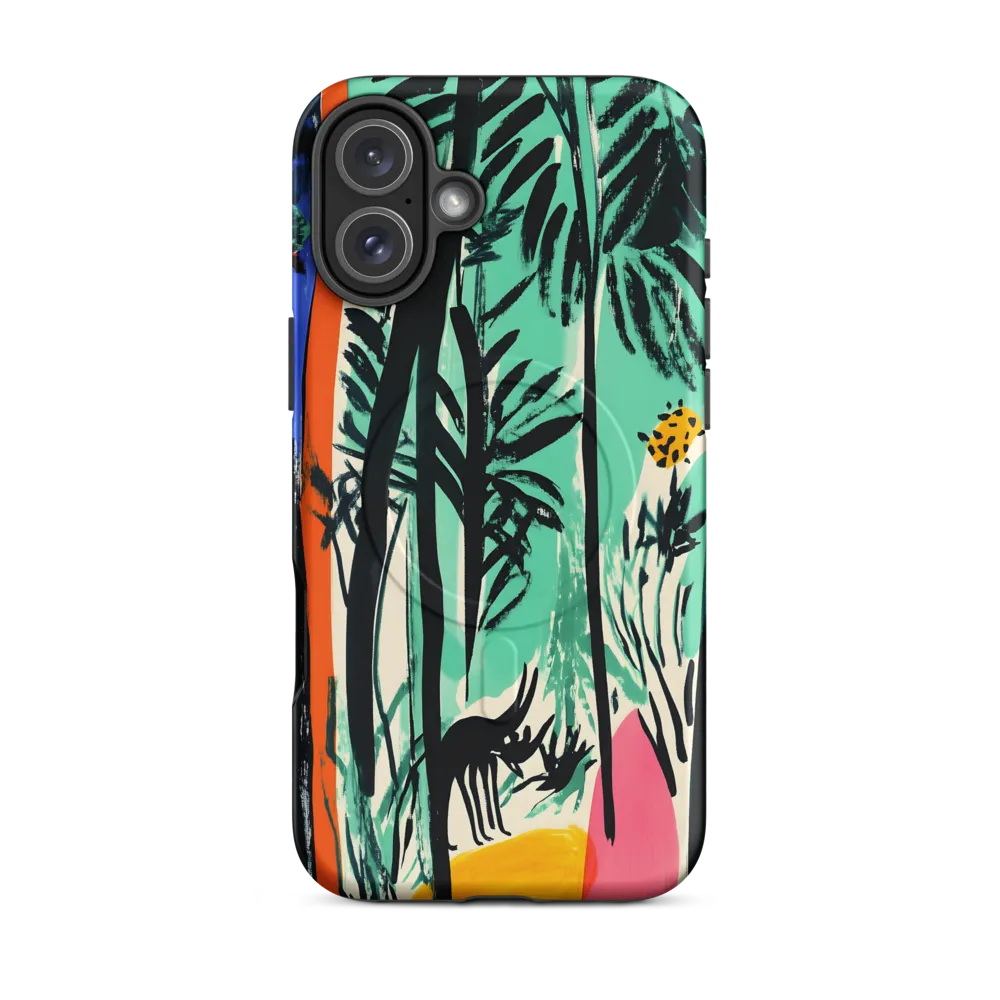 Whispers of the Jungle