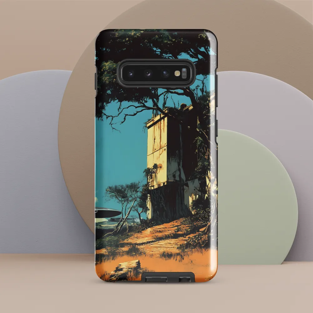 Echoes of a Forgotten Future | Phone Case |  S10 Plus | Tough Case | Glossy