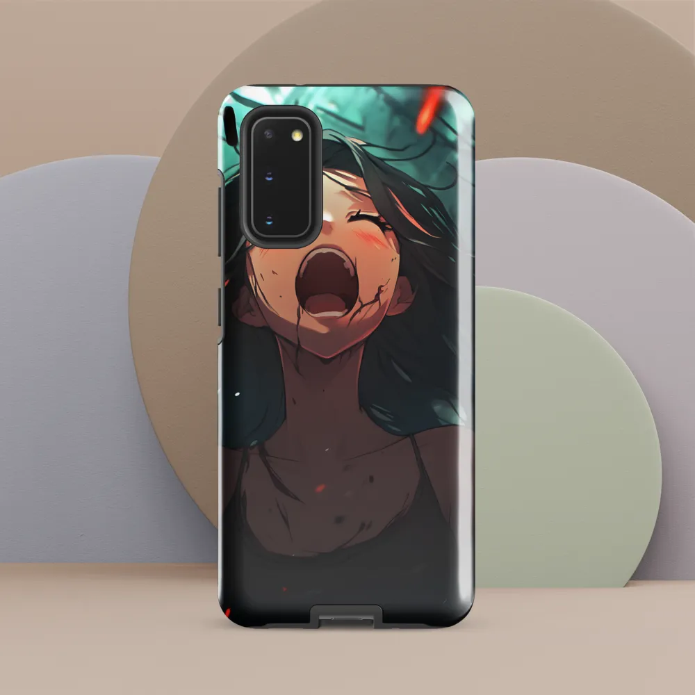 Scream of Pain