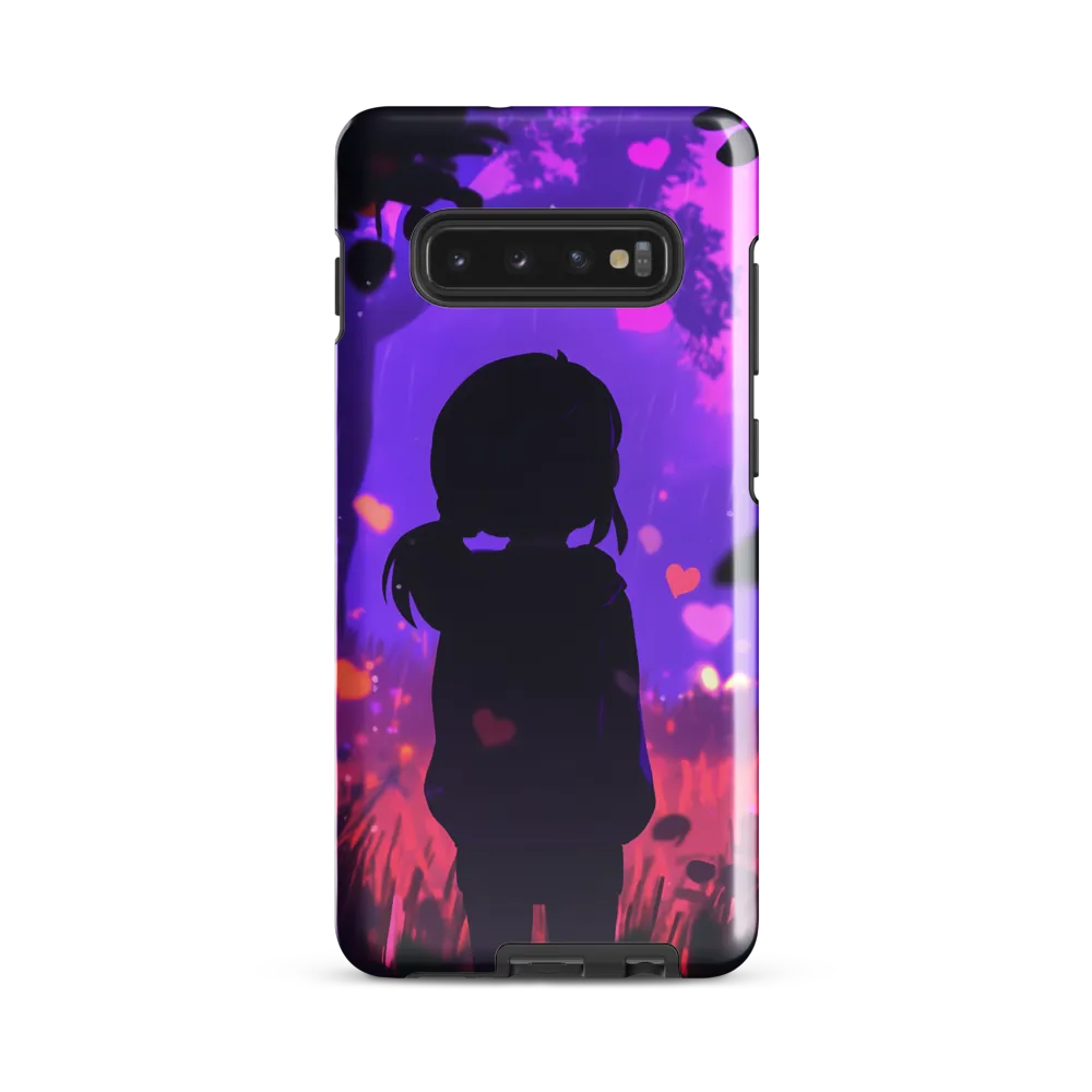 Whispers of an Enchanted Forest | Phone Case |  S10 Plus | Tough Case | Glossy