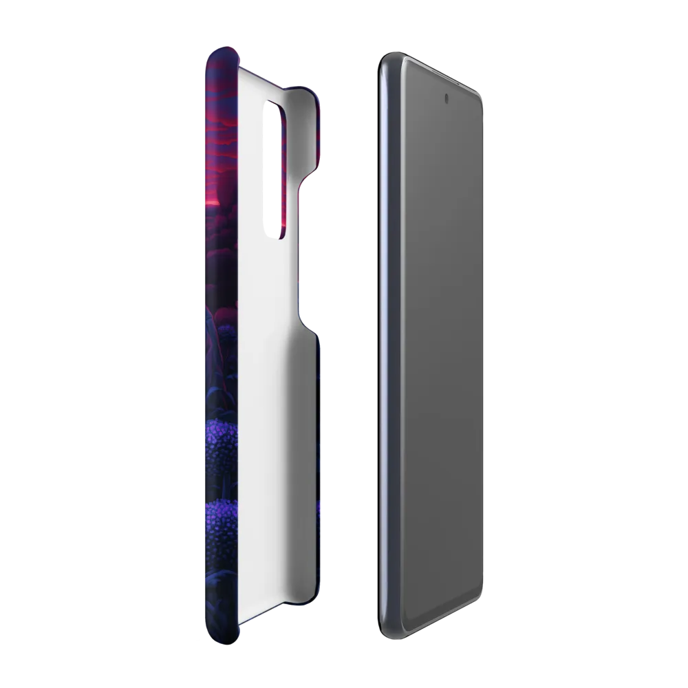 Roots of Contemplation | Phone Case |  S20 FE | Snap Case | Matte