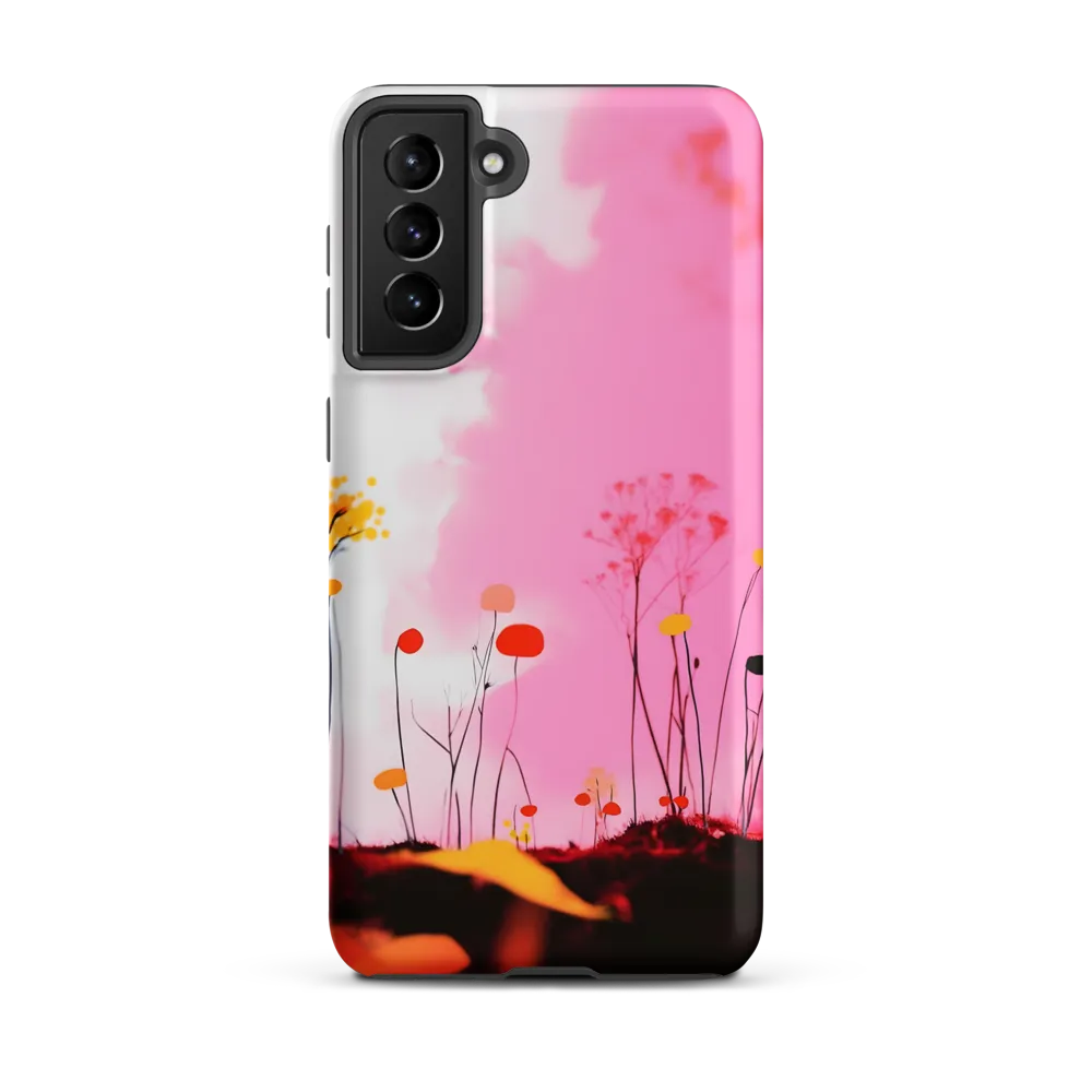 Whispers of a Surreal Bloom