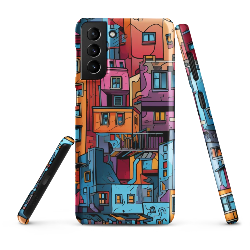 Urban Kaleidoscope