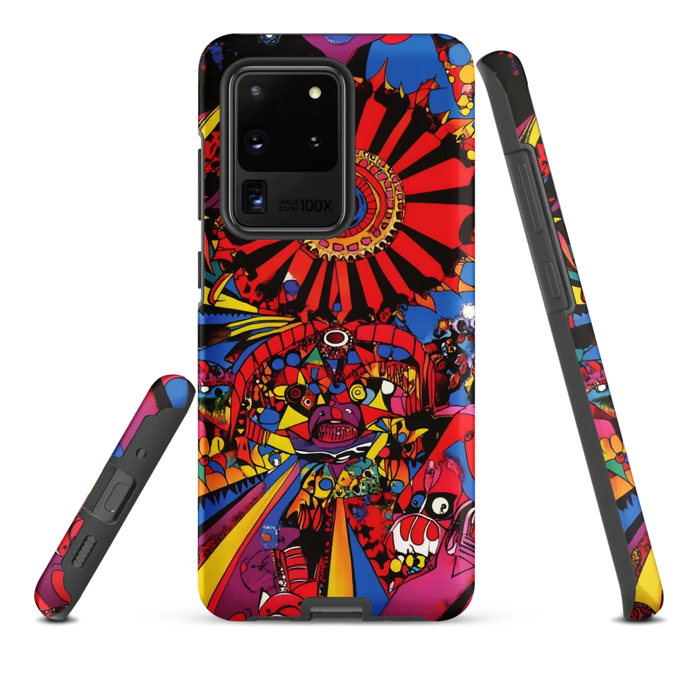 Cosmic Kaleidoscope