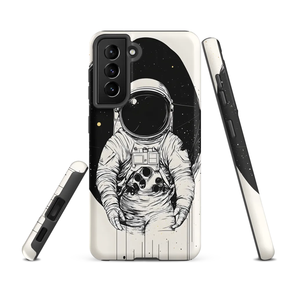 Cosmic Voyager