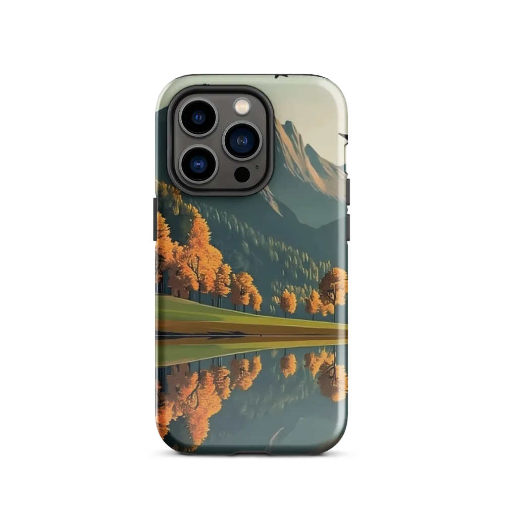 Reflections of Autumn