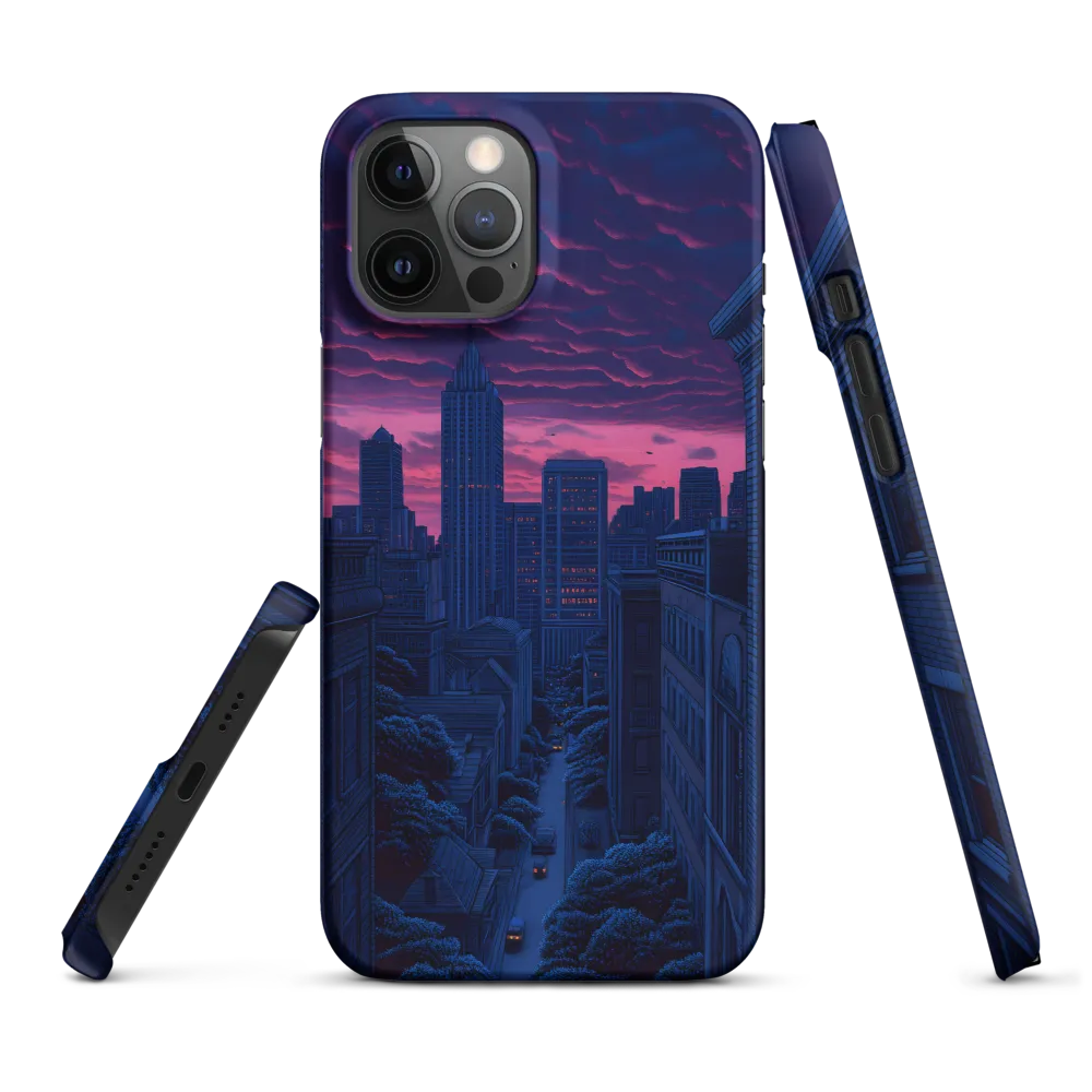 Twilight Over the City
