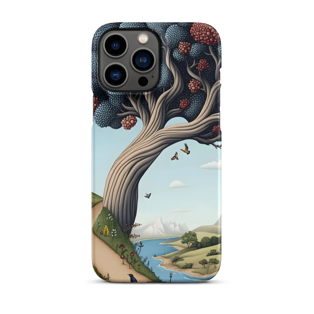 The Whimsical Embrace of Nature