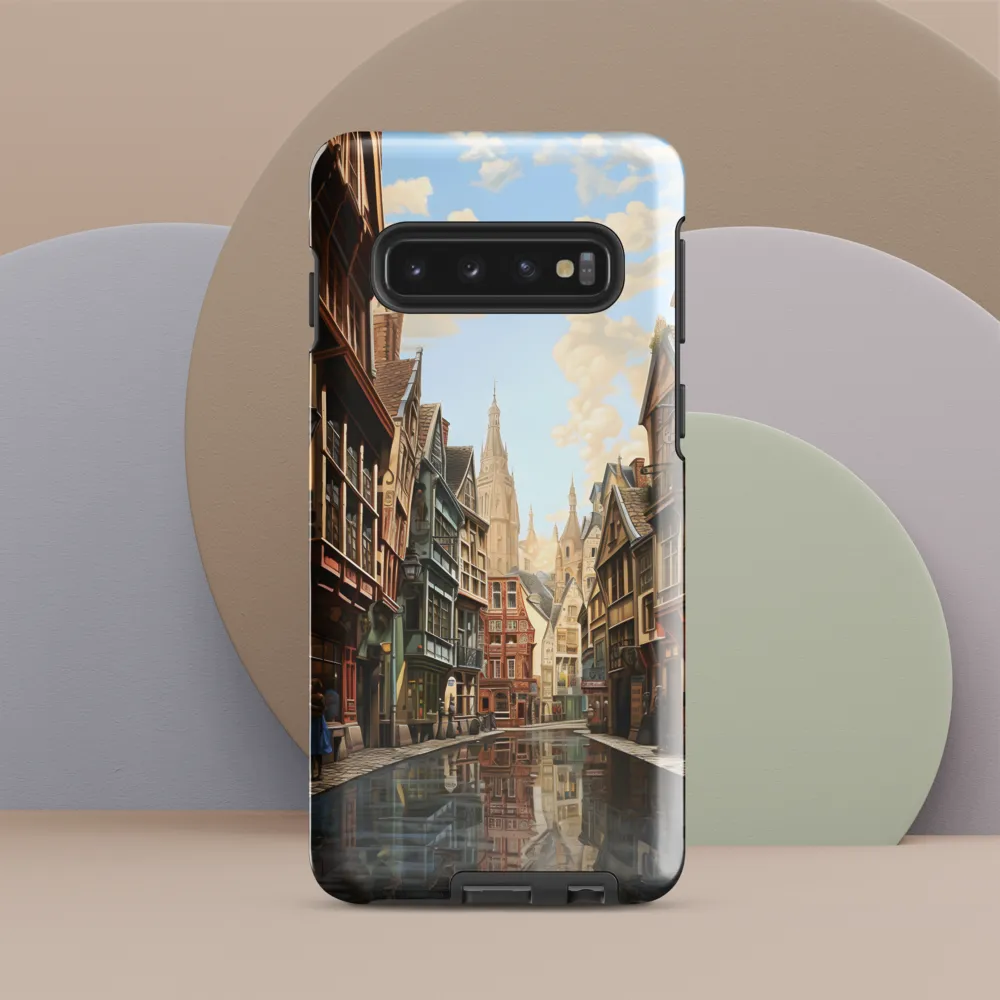Reflections of a Timeless City