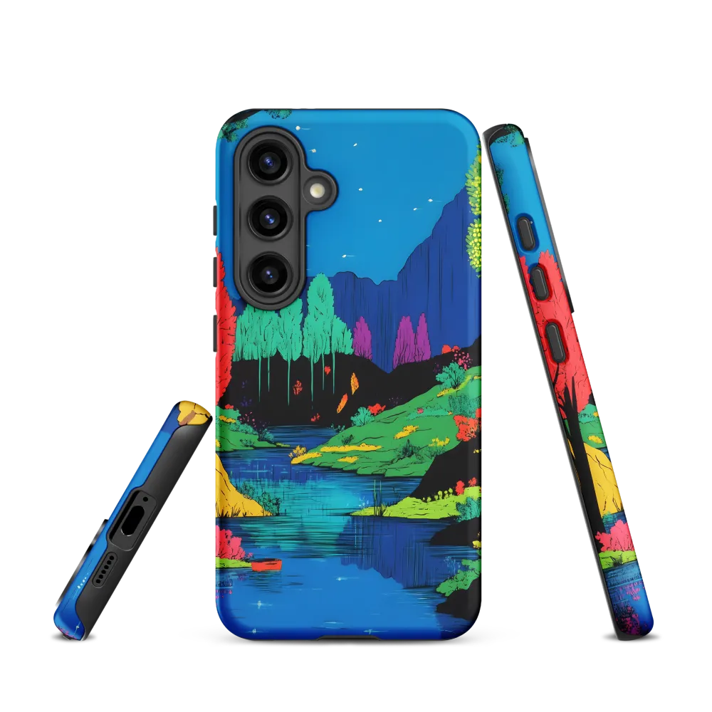 Dreamscape in Color