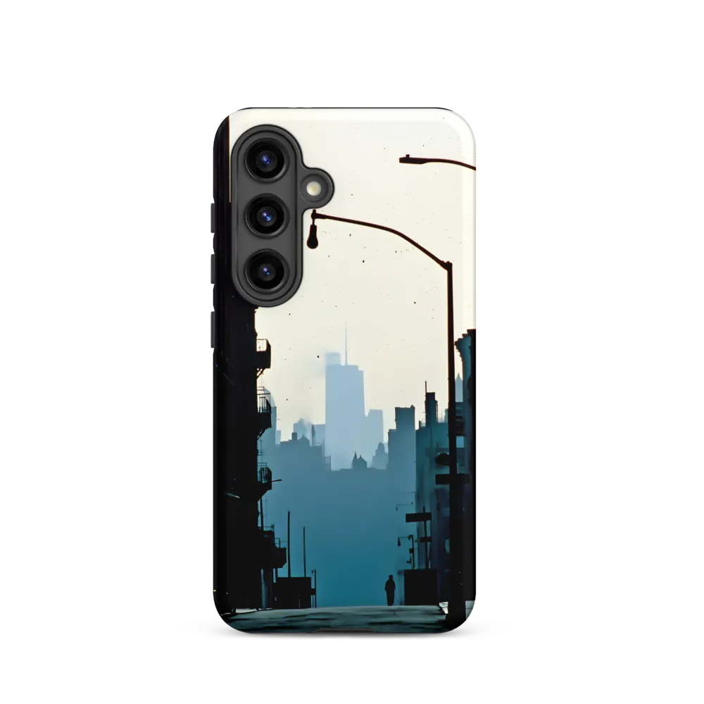 Echoes of an Urban Dream