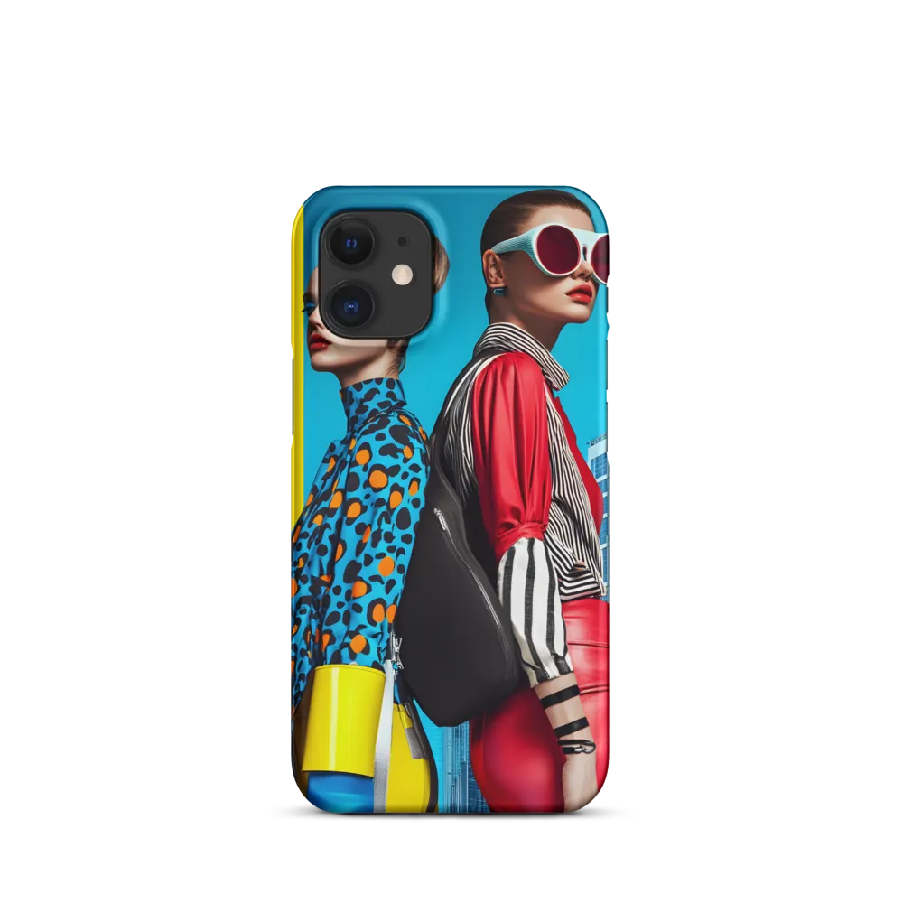 Urban Chic: A Bold Fashion Statement