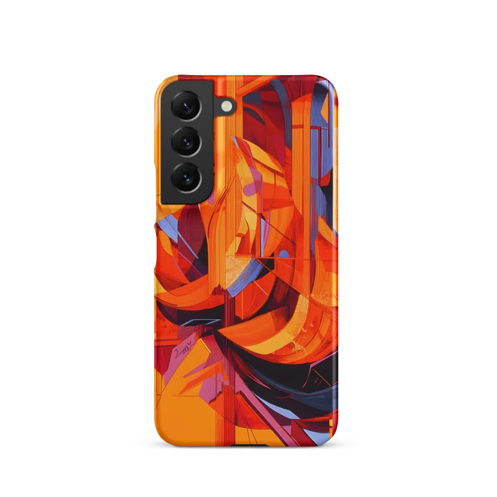 Dynamic Abstract Symphony