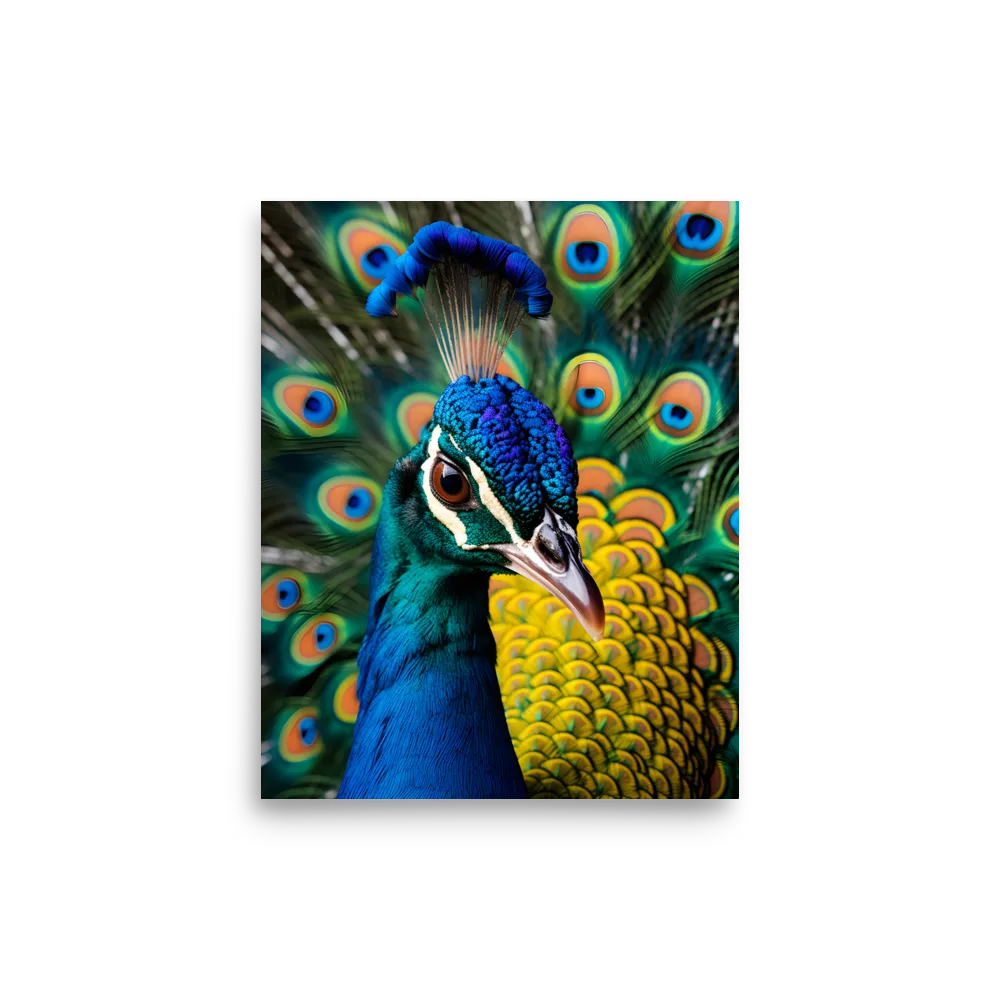 Majestic Display of Nature | Poster | 8″×10″