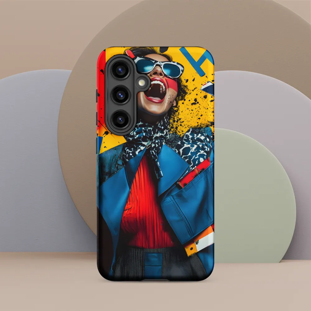 Vibrant Expressions of Fashion