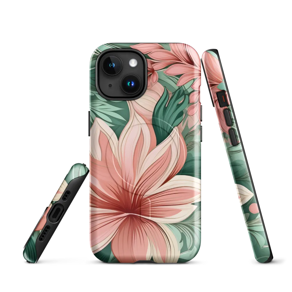 Tropical Blossoms